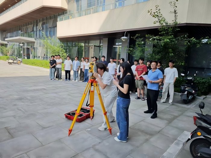 城建永乐国际APP官方网站在产教中心