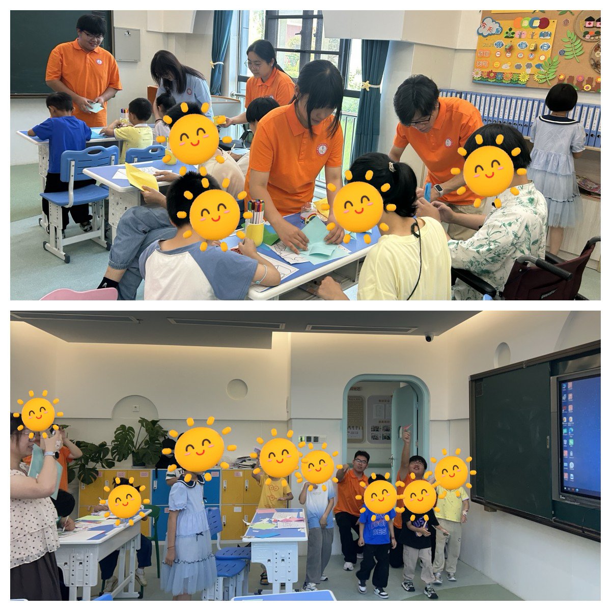 团队以“薪火播慧润童心 代码启智伴成