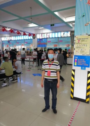 直属第六党支部组织开展了“攻坚克难